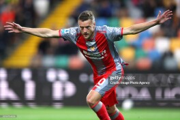 "Everton" Vardiga og'iz soldi