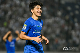 Superliga. "Navbahor" – "Lokomotiv": Nishich, Usmonov va Abduxoliqov asosiyda, Mirsaidov va Yaxshiboev zaxirada