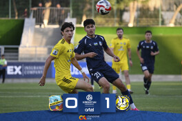 Superliga. "Surxon" bir kishi kam bo'lib qolgan "Bunyodkor"ni mag'lub etdi