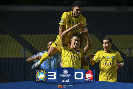 Superliga. "Paxtakor" o'z maydonida "Andijon"ni yirik hisobda mag'lub etdi