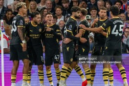 "Manchester Siti"ning avgust oyidagi eng yaxshi futbolchisini ma'lum qilindi