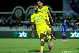 Richard Fraydey: "Bo'lajak raqib – "Neftchi"ning qanday hisob qayd etgani biz uchun ahamiyatsiz"