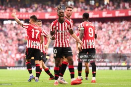 La Liga. "Atletiko" mehmonda "Atletik"ga yirik hisobda mag'lub bo'ldi