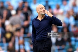 "Manchester Siti" bosh murabbiyi kechagi g'alabadan so'ng nimalar dedi?