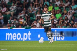 "Milan" "Sporting" futbolchisiga qiziqish bildirmoqda