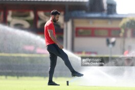 Amorim "Milan"ning transfer oynasidagi ishlarini 10 ballga baholadi: "Menda dunyodagi eng yaxshi tarkib bor"