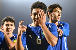 U-20 Osiyo kubogi saralash bosqichi. O'zbekiston Suriyani yirik hisobda mag'lub etdi