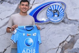 Aziz G'aniev faoliyatini BAAning "Baniyas" klubida davom ettiradi