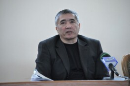 Фарҳод Магометов: "29 декабргача қарздорликни ёпмаса "Пахтакор" олий лигадан четлатилади"