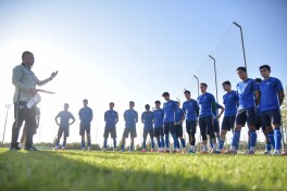 O'zbekiston U-23 terma jamoasining Osiyo o'yinlarida ishtirok etuvchi tarkibi ma'lum