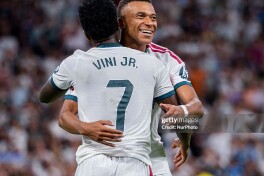 Mbappe Vinisius bilan maydonda chiqisha olmasligi haqida: "Bu "Real" haqidagi millionlab fikrlardan biri"