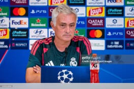 Mourinyu "Real" oldida YCHL sovrini qarzdorman deb hisoblamaydi