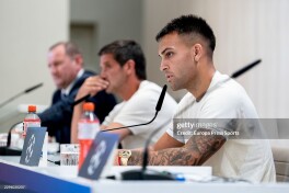 Lautaro YCHL o'yini haqida: "Biz “Real” bilan raqobatlasha olishimizni bilamiz”