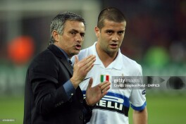 "Men buni hech qachon unutmayman". "Inter" murabbiyi Kivu Mourinyuning qilgan ishi haqida gapirib berdi