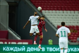Sofascore. Kechagi uchrashuvda O'rozov eng katta bahoga loyiq ko'rildi