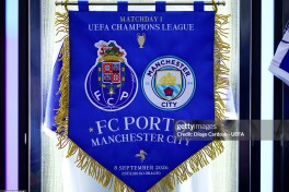 "Portu" - "Manchester Siti": Chempionlar ligasi o'yini uchun jamoalarning boshlang'ich tarkiblari ma'lum