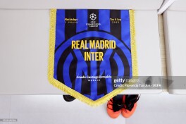 "Real" - "Inter". Tarkiblar bilan tanishing
