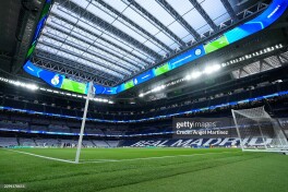 LIVE. YCHL. "Real Madrid" - "Inter" 0:0 (matnli translyatsiya)
