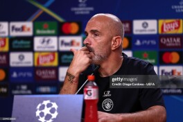 "Biz bunga loyiq edik". "Manchester Siti" murabbiyi Enco Mareska - CHLda "Portu" ustidan qozonilgan g'alaba haqida