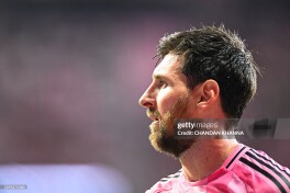 Messi Ispaniya klubini sotib olmoqda