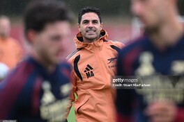 "Biz tayyormiz va qarorimiz qatiy". "Arsenal" murabbiyi Arteta - CHLdagi "Napoli"ga qarshi o'yin haqida