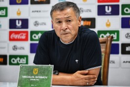 Миржалол Қосимов: "Офсайд чизиғини сал ҳақиқатга яқинроқ чизиш керак"