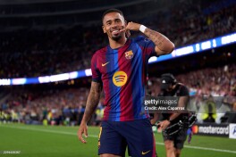 UEFA Chempionlar ligasi. "Barselona" - "Feyenoord" 5:0