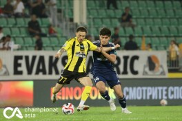 Superliga. “Neftchi” – “Surxon” 2:1
