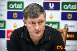 Sergey Tokov: "Yigitlar sovuqqonroq bo'lishi kerak"