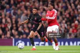 LIVE. YCHL. "Manchester Yunayted" - "Sabah" 1:0 (matnli translyatsiya)