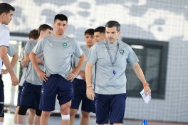 O'zbekiston futzal MTJning Yevropa safari uchun kengaytirilgan ro'yxati ma'lum