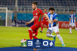 Superliga. "Lokomotiv" "Mashal"ni yirik hisobda taslim qildi, Abduxoliqovdan dubl