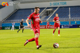 Олег Зотеев: "Машъал" ҳимоявий ўйин кўрсатишини билгандик"