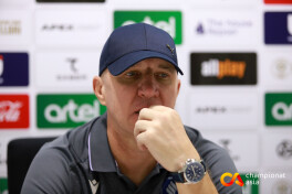 Sergey Lushchan: "Agar vaziyat shunday davom etsa, mundialga chiqish uchun yana o'n yil vaqt kerak bo'ladi. Chempionatimiz saviyasi yaqqol pasaydi, chunki..."