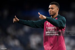 Mbappe: "Messi kabi 39 yoshimda o'ynashimni ko'ra olamanmi? 100 yoshgacha o'ynashga tayyorman!"