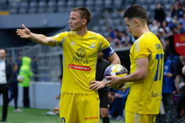 "Astana" moliyaviy muammolar hal qilinganini ma'lum qildi