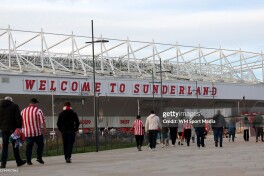 "Sanderlend" - "Arsenal". Tarkiblar ma'lum
