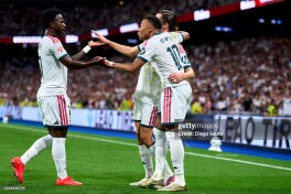 La Liga. "Real Madrid" o'z uyida "Rayo Valekano"ni tor-mor etdi