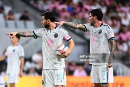 "Inter Mayami" "Neshvill" bilan durang o'ynadi, Messi hisobida - gol