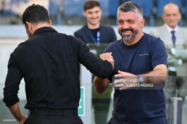 A Seriya. "Lacio" - "Milan" 2:2
