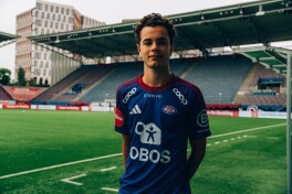 MYU va "Arsenal" norvegiyalik vunderkindga da'vogarlik qilmoqda