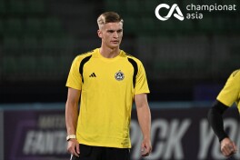 Rasman: "Neftchi" finlyandiyalik hujumchi transferini e'lon qildi