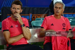 Mourinyu MYU bosh murabbiyi Maykl Kerrikning ishiga baho berdi