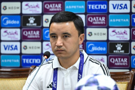 Islombek Ismoilov: "Superligadagi barqarorsizlik Elit OCHLga umuman ta’sir o'tkazmaydi. Yangi futbolchilarda hech qanday jarohat yo'q.