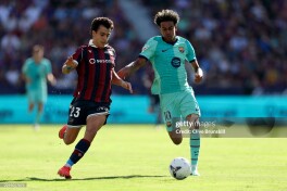 "Barselona" La Liga matchida "Levante"ni mag'lub etdi, Yamal dubl qayd etdi, Rafinya esa ikkita golli uzatmani amalga oshirdi