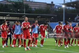 "Bavariya" Bundesliganing 3-turida "Elversberg"ni mag'lub etdi