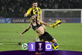Elit OCHL. "Neftchi" turnirni g'alaba bilan boshladi – "Eyr Fors" mag'lub etildi