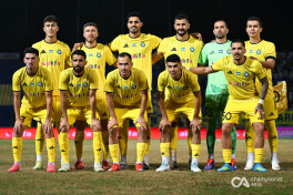 Elit OCHL. "Al Ahli" - "Paxtakor" uchrashuvi tarkiblari ma'lum