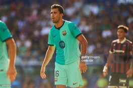 Rodri: "Chempionlar Ligasi - "Barsa"ning real maqsadi, lekin biz turnir favoriti emasmiz"