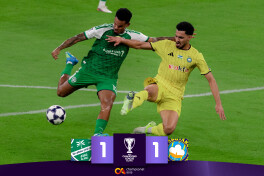 Elit OCHL. "Paxtakor" so'nggi daqiqalarda "Al Ahli"dan gol o'tkazib yuborib, g'alabani qo'ldan chiqardi